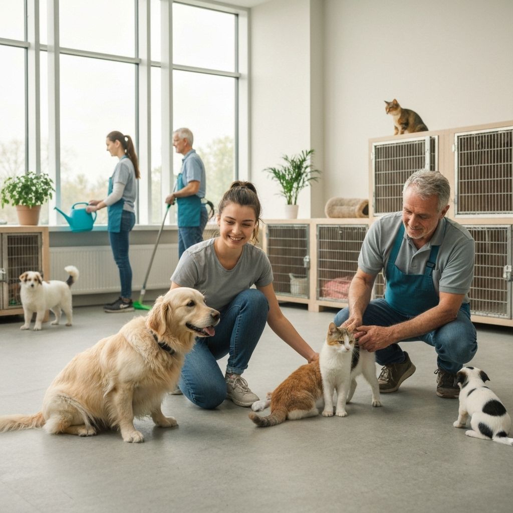 Community giving back